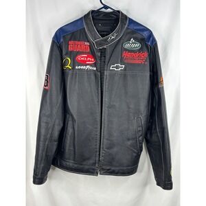 Dale Earnhardt Jr. National Guard Jacket